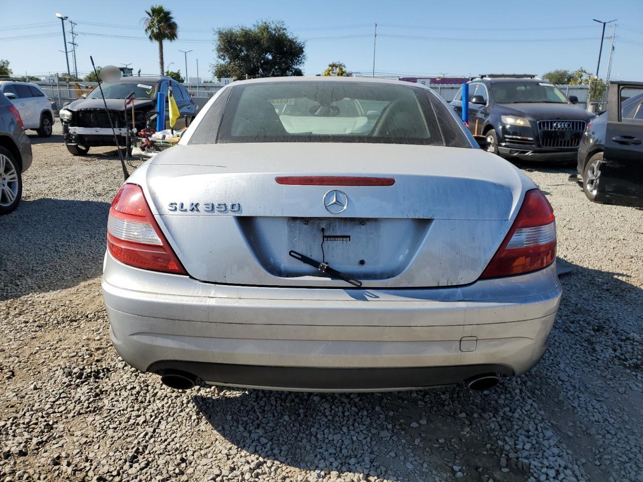 2006 Mercedes-Benz Slk 350 VIN: WDBWK56F96F113561 Lot: 63230525