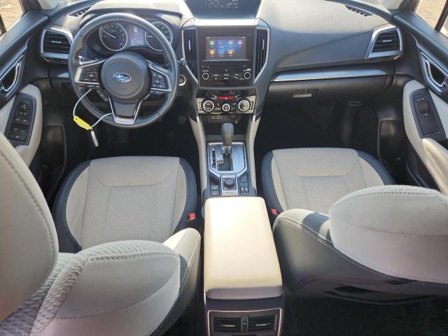  SUBARU FORESTER 2021 Granatowy