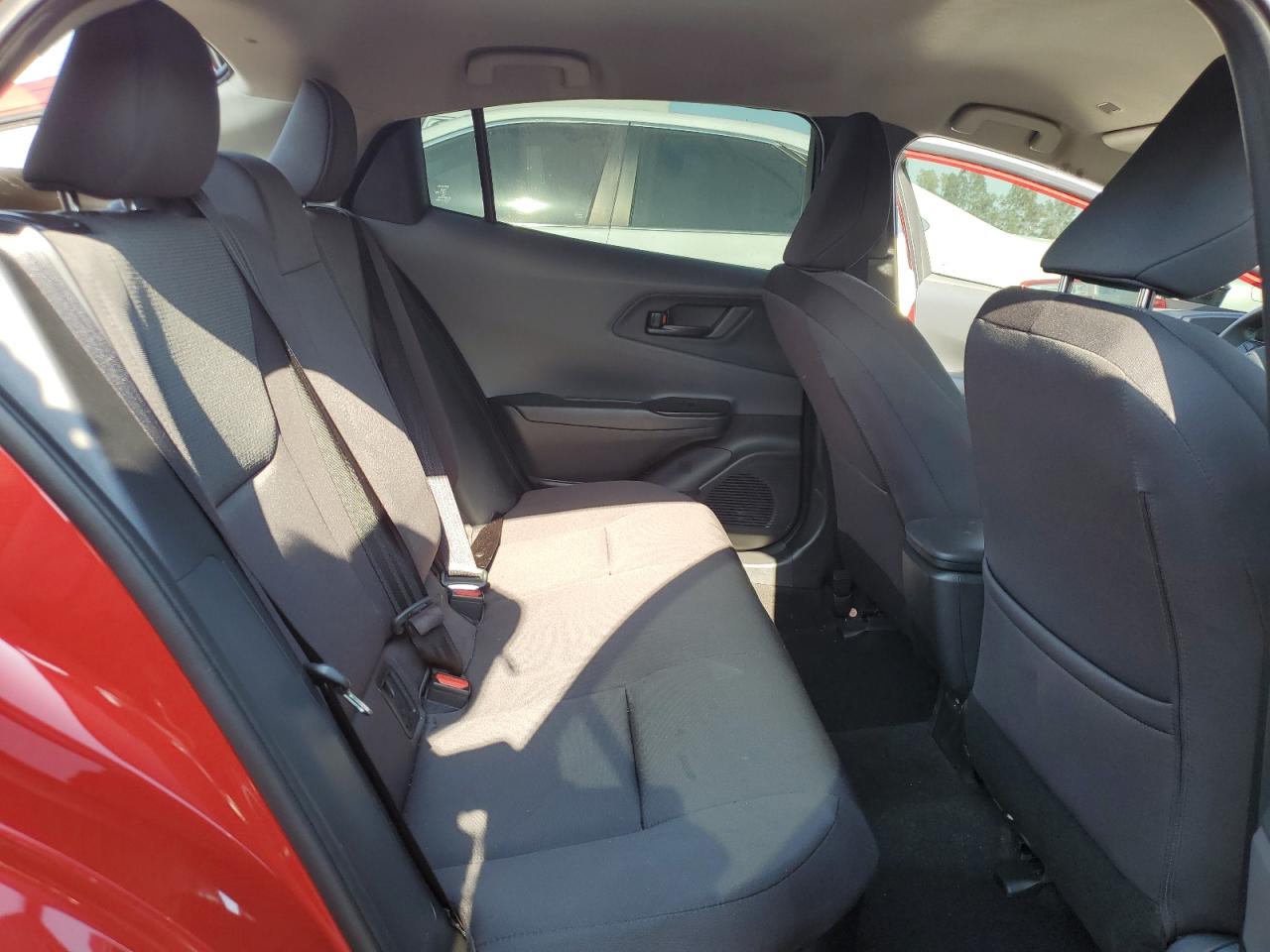 2024 Toyota Prius Le VIN: JTDACAAU0R3034860 Lot: 65198975