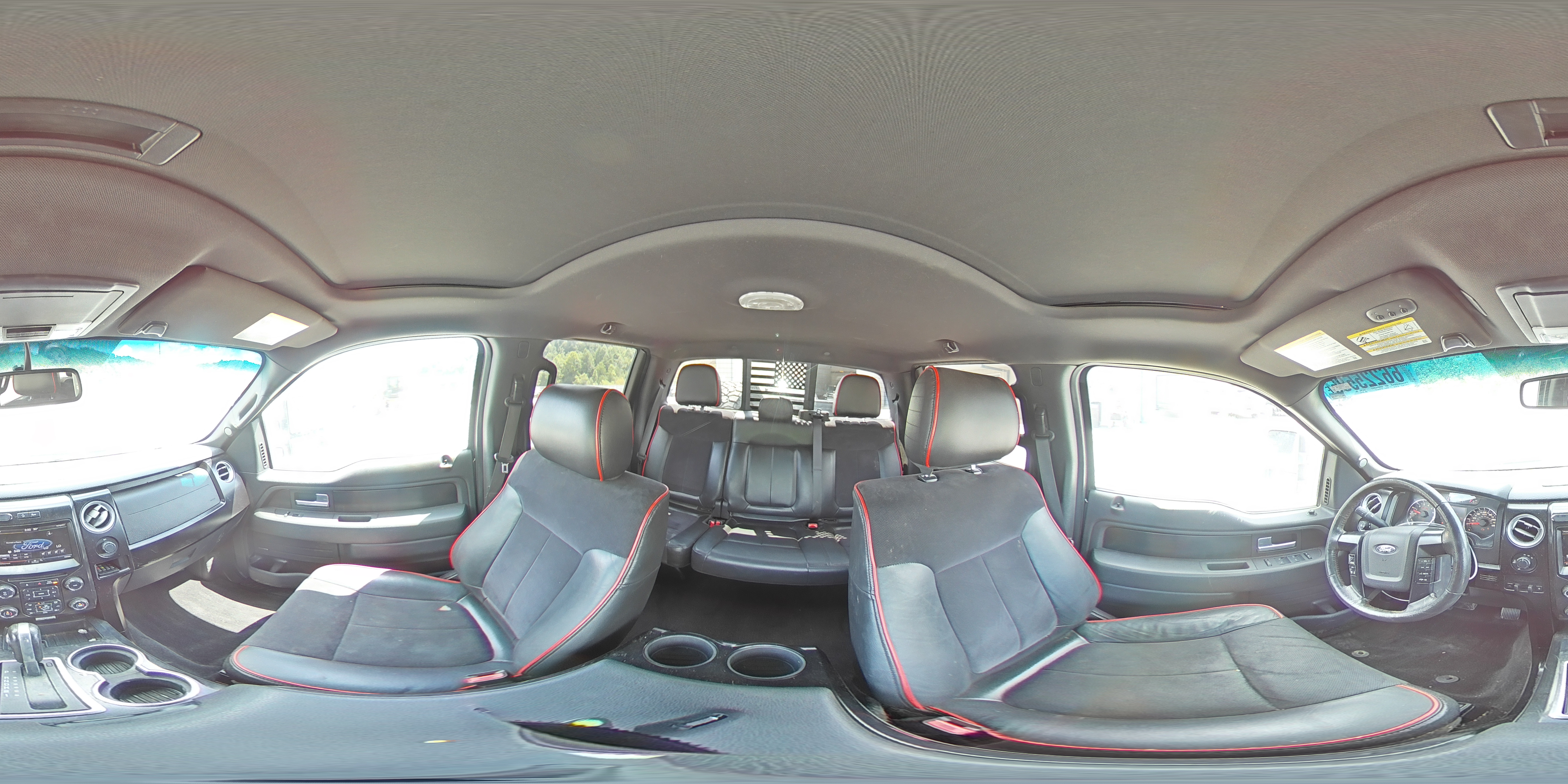 2013 Ford F150 Supercrew VIN: 1FTFW1ET7DFB24433 Lot: 66225585