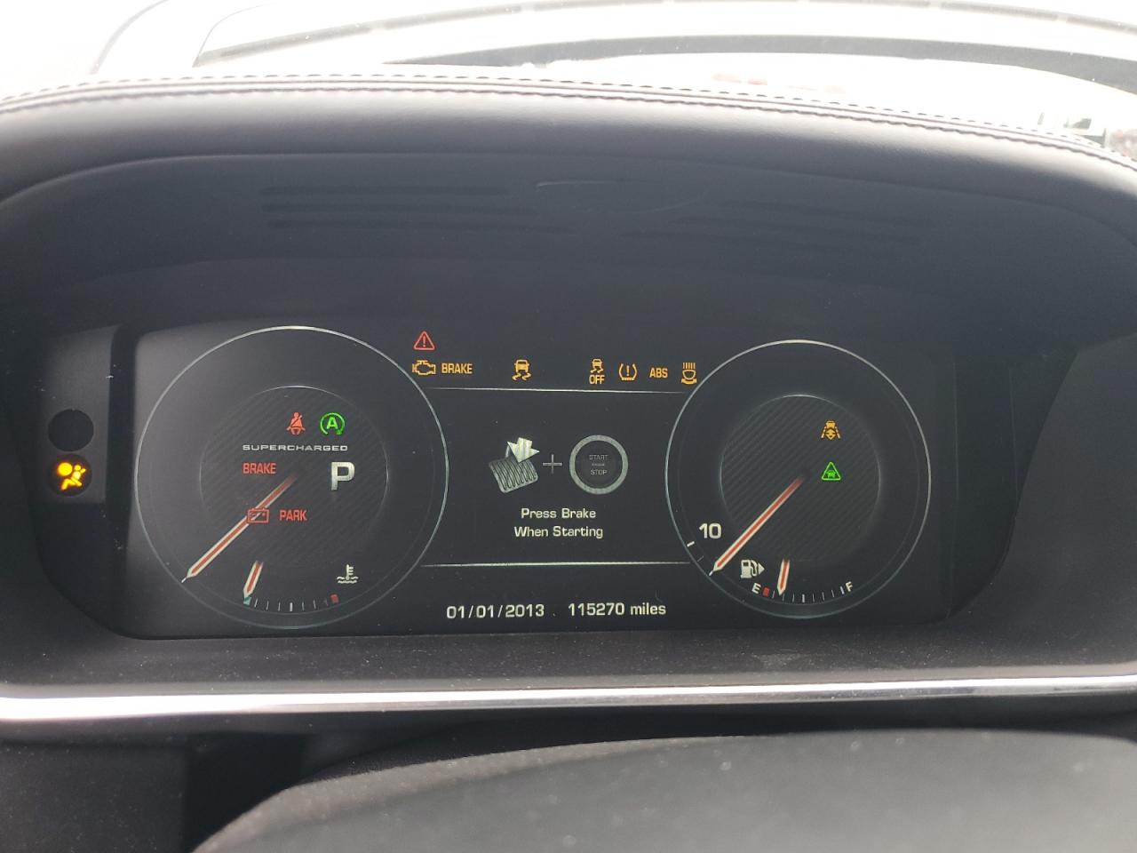 SALGV2TF1EA194530 2014 Land Rover Range Rover Autobiography