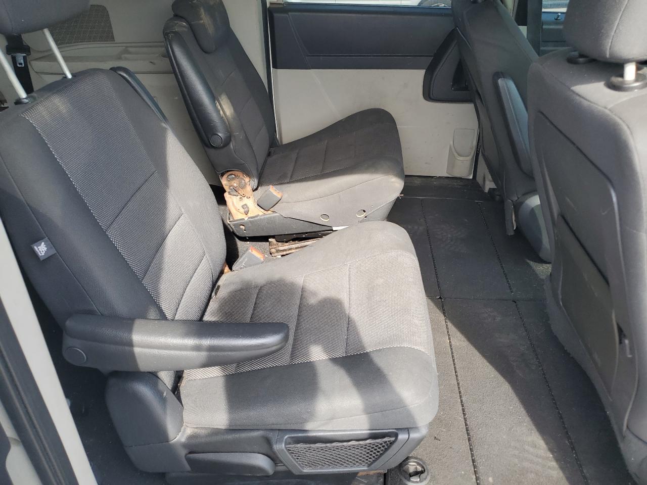 2008 Dodge Grand Caravan Se VIN: 1D8HN44H78B158686 Lot: 64422785