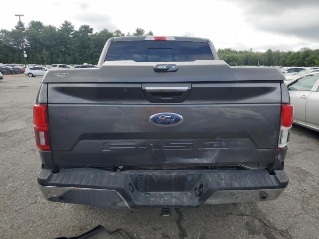  FORD F-150 2020 Gray