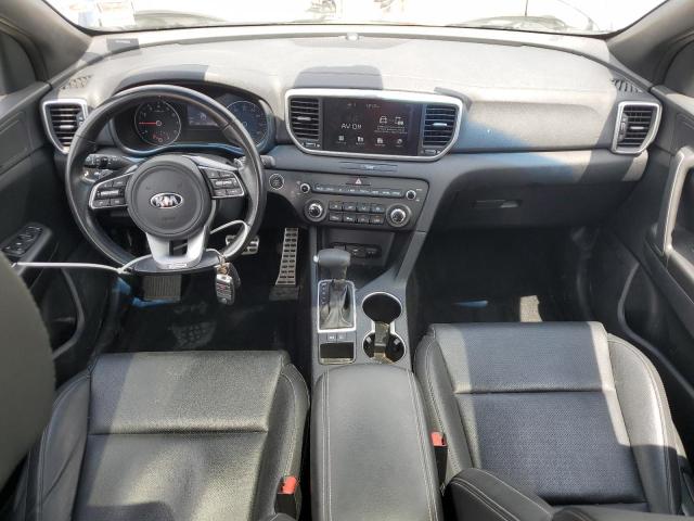 KIA SPORTAGE 2020 Gray