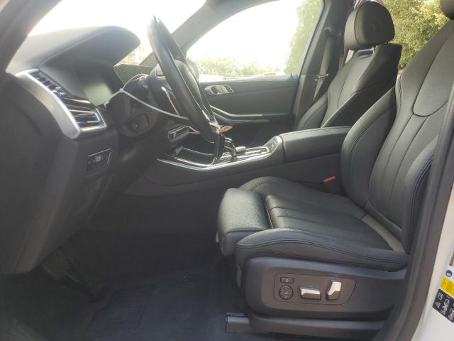  BMW X5 2020 Белы