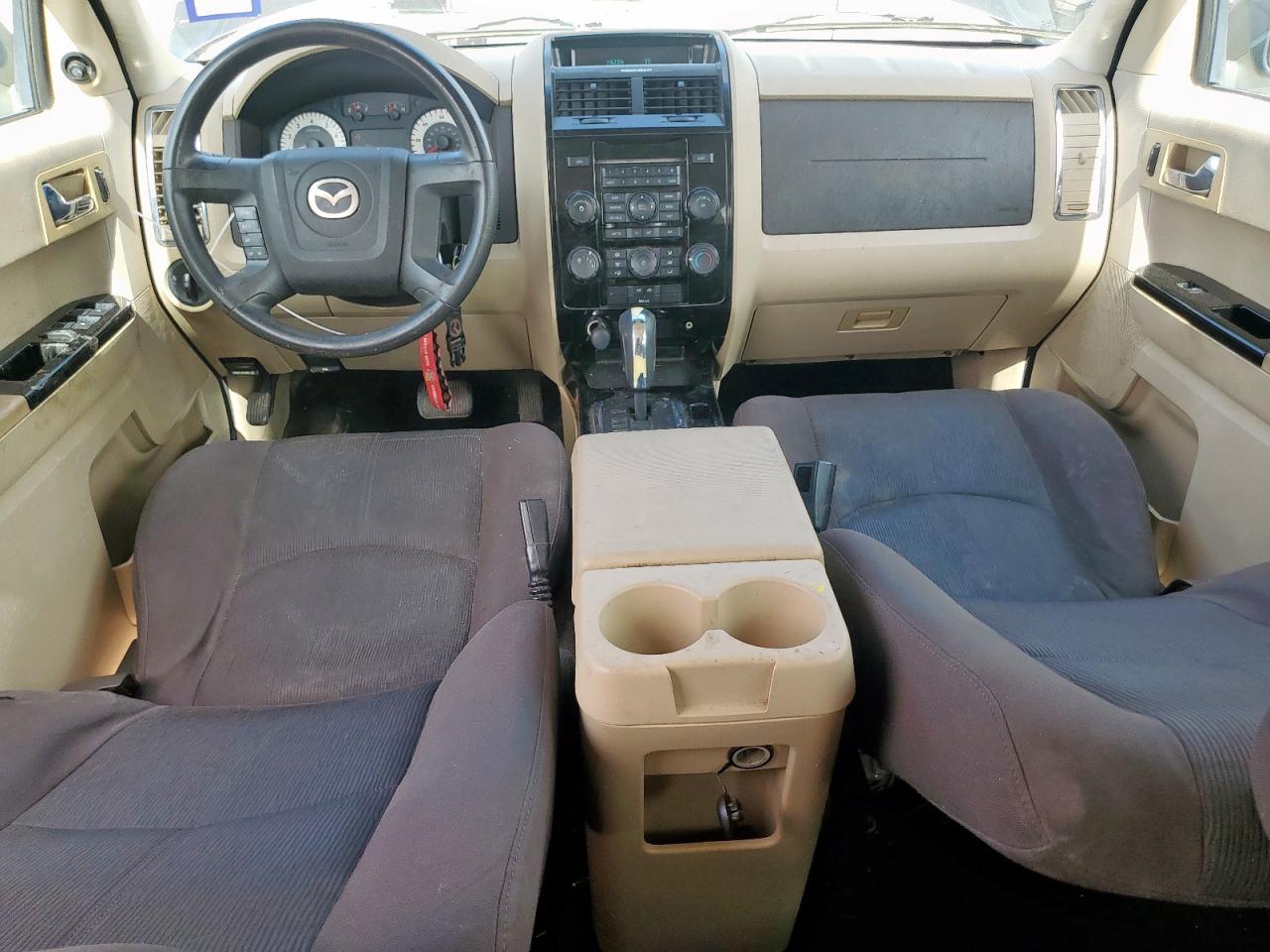 2008 Mazda Tribute I VIN: 4F2CZ02Z68KM20134 Lot: 63607385