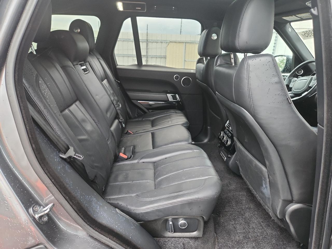 2016 Land Rover Range Rover Hse VIN: SALGS2KF2GA270849 Lot: 64018895