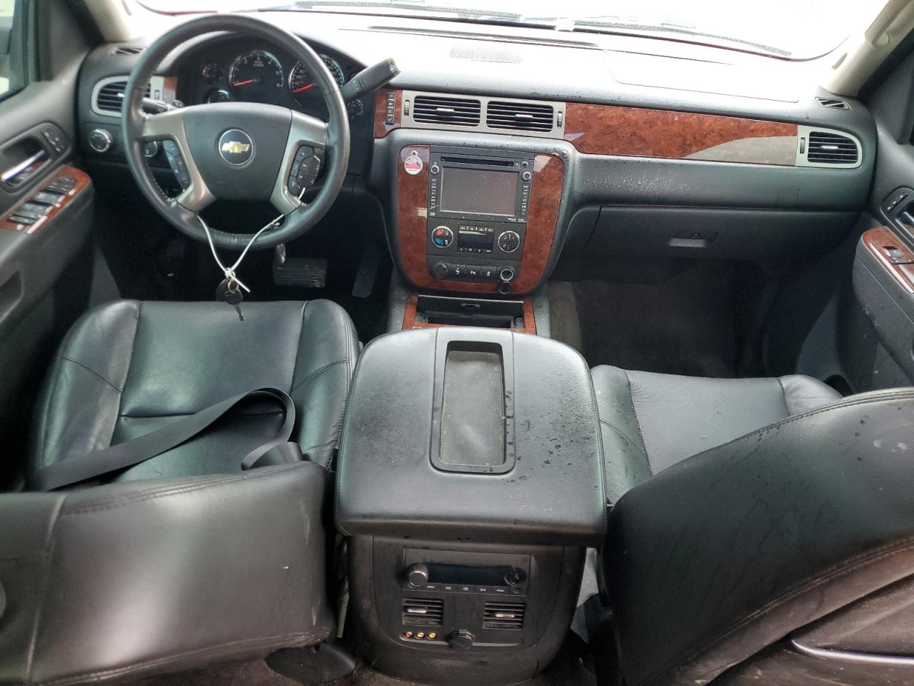 2012 Chevrolet Avalanche Ltz VIN: 3GNTKGE72CG241877 Lot: 66460055