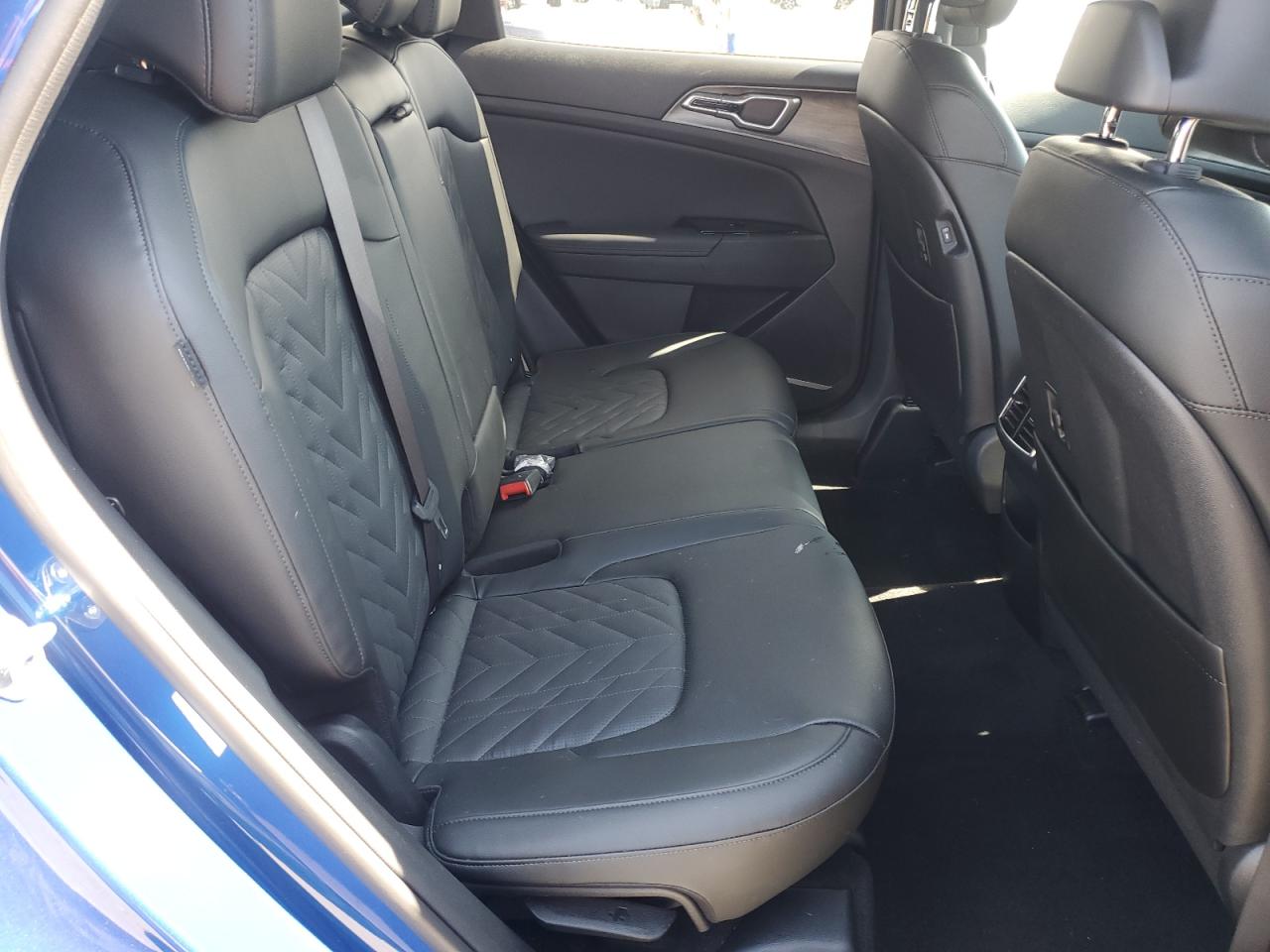 2025 Kia Sportage X Line VIN: 5XYK6CDF7SG274154 Lot: 64226395