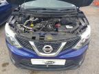 2014 NISSAN QASHQAI AC for sale at Copart WOLVERHAMPTON