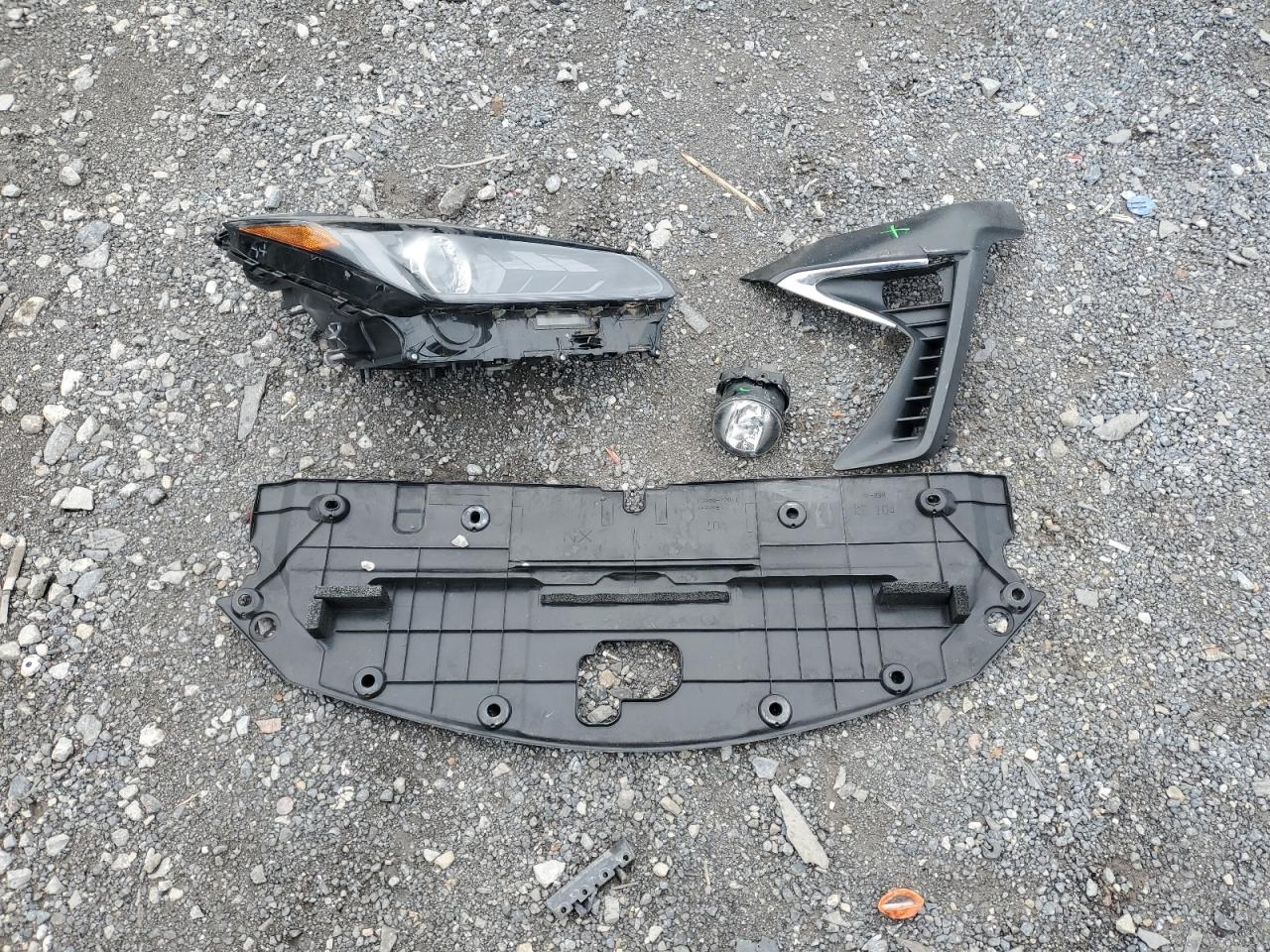 2021 Lexus Nx 300 Base VIN: JTJDARDZ5M5021797 Lot: 63777905