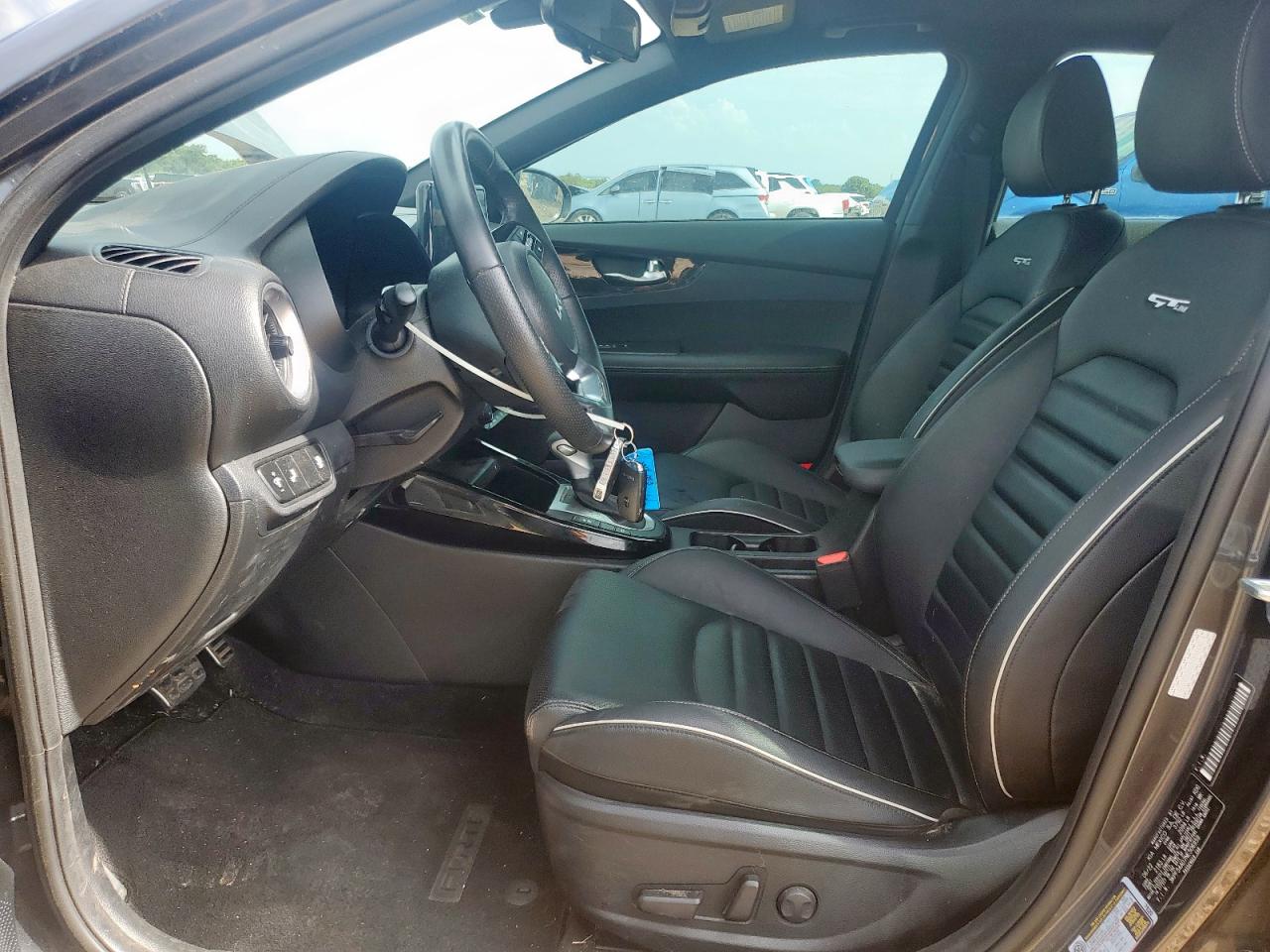 2022 Kia Forte Gt Line VIN: 3KPF54AD7NE506959 Lot: 64691525