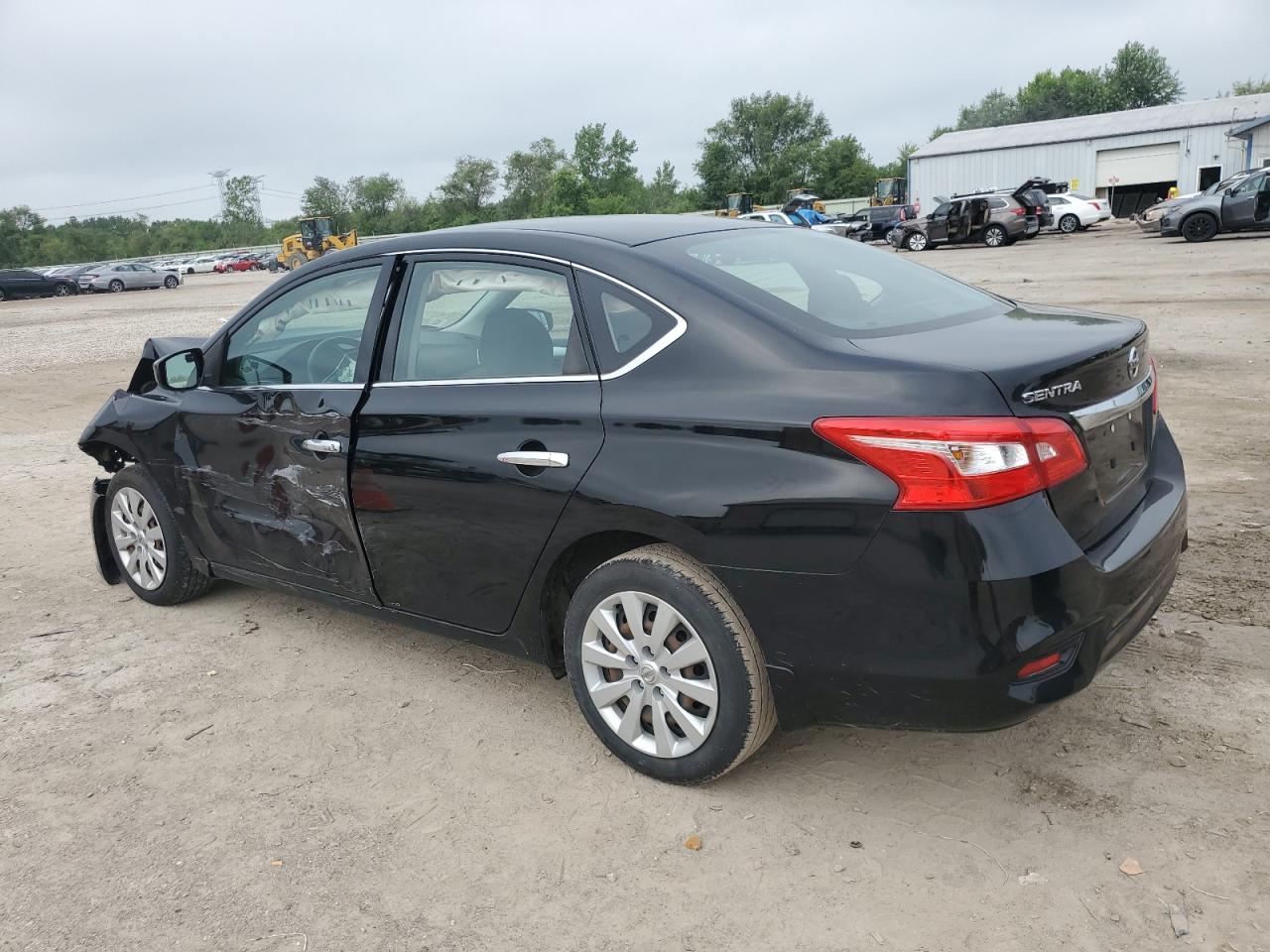 3n1ab7ap9hy385887 3N1AB7AP9HY385887 2017 Nissan Sentra S