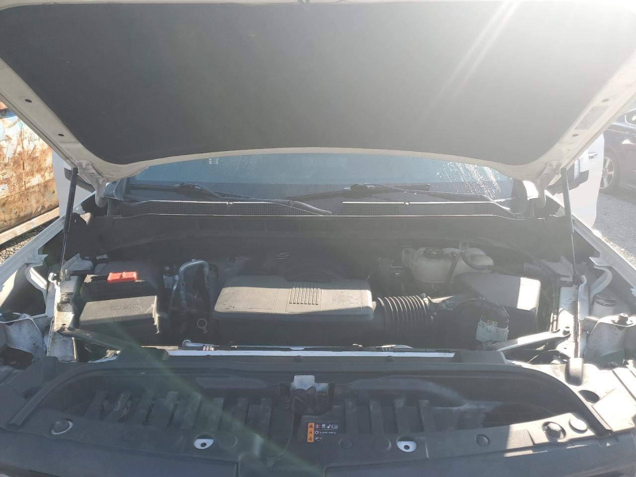 2022 Chevrolet Silverado Ltd K1500 High Country VIN: 1GCUYHEL1NZ167708 Lot: 65711145