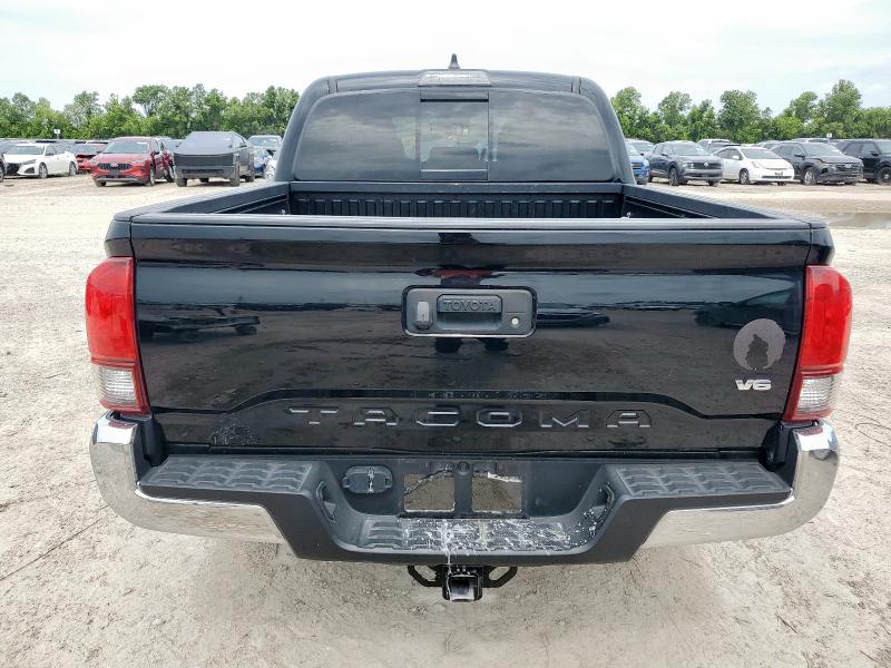  TOYOTA TACOMA 2023 Czarny