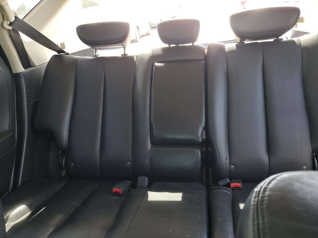 2006 Nissan Murano Sl VIN: JN8AZ08W86W535171 Lot: 65837125