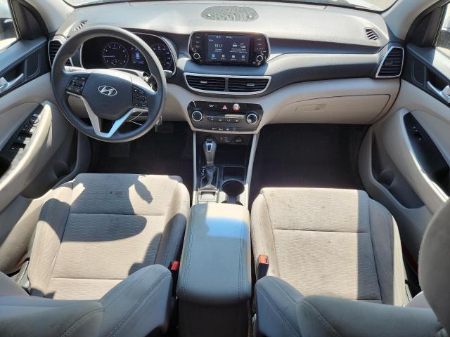  HYUNDAI TUCSON 2019 Srebrny