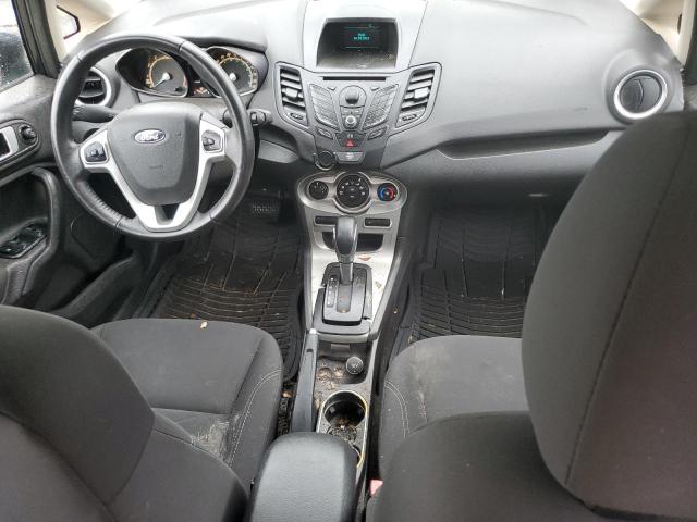 Седаны FORD FIESTA 2014 Черный