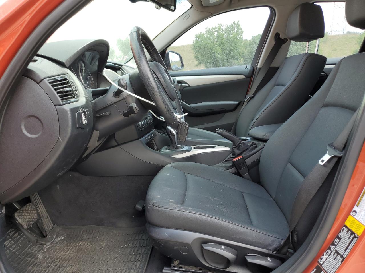 2014 BMW X1 xDrive28I VIN: WBAVL1C50EVY19933 Lot: 64107705
