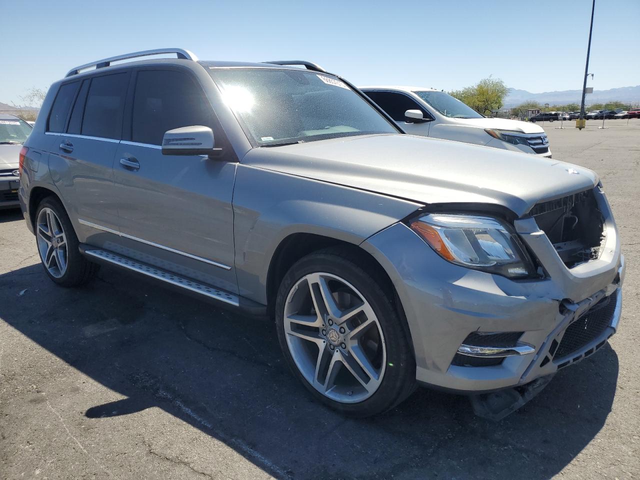 2013 Mercedes-Benz Glk 350 VIN: WDCGG5HB4DF954616 Lot: 66857015