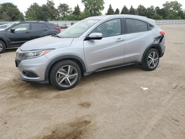  HONDA HR-V 2021 Srebrny