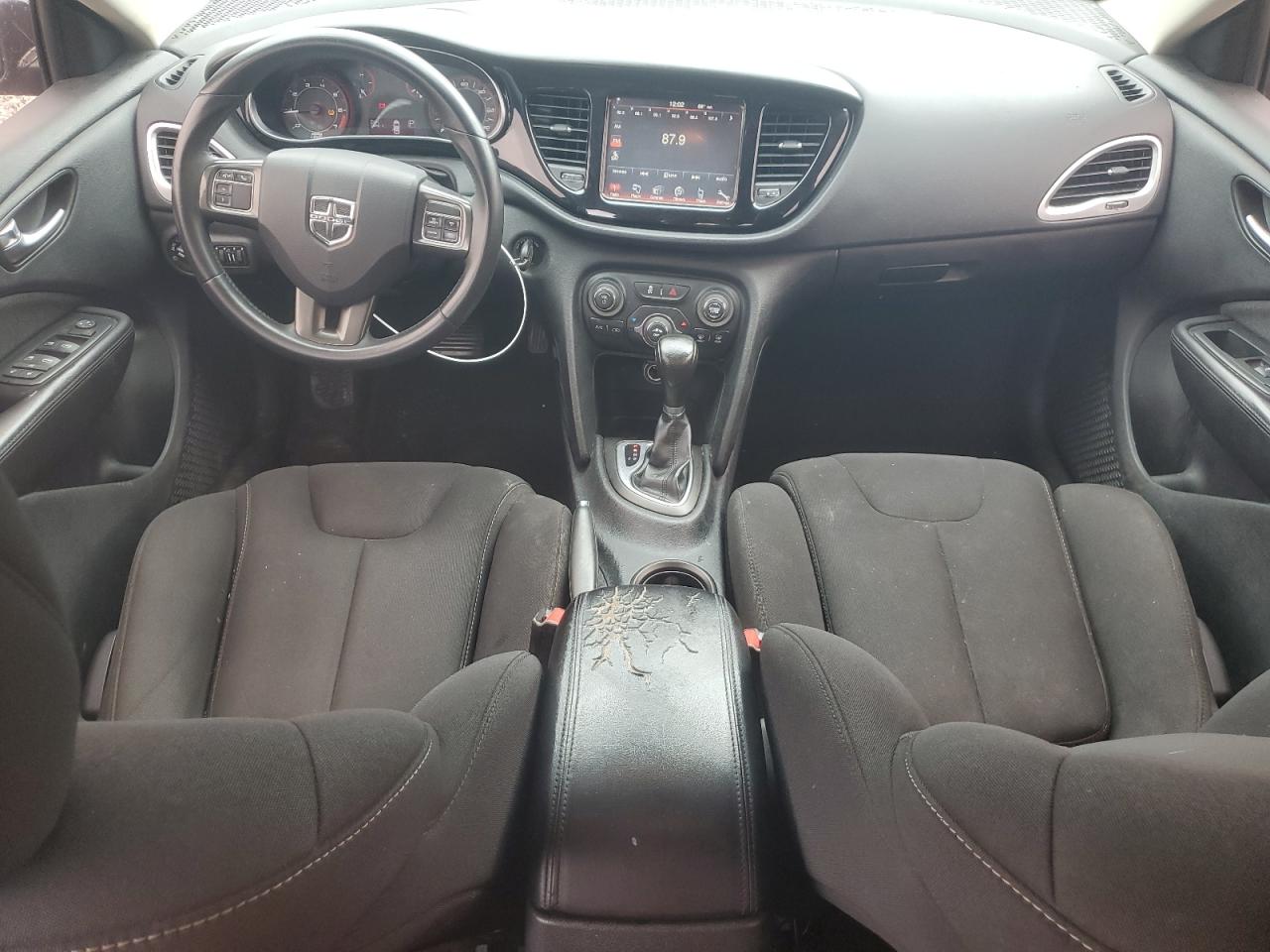 2013 Dodge Dart Sxt VIN: 1C3CDFBA6DD297594 Lot: 64214865