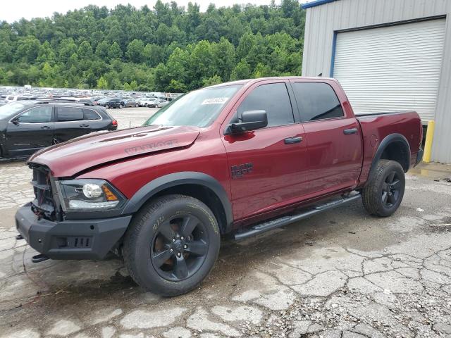  RAM 1500 2020 Maroon