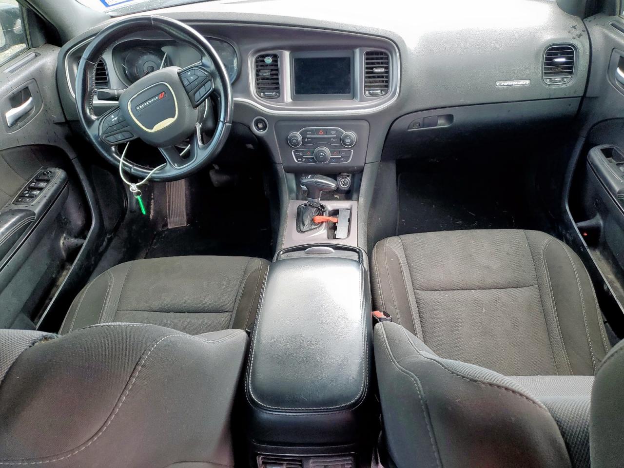 2021 Dodge Charger Sxt VIN: 2C3CDXBG4MH533849 Lot: 63047275
