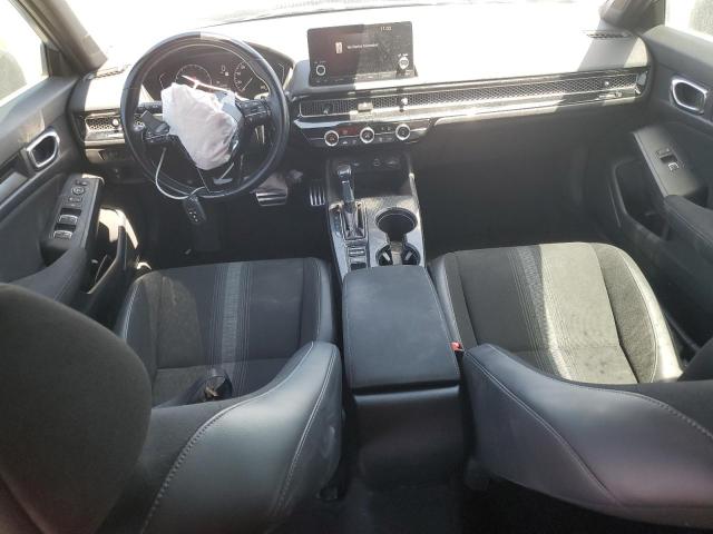  HONDA CIVIC 2022 Gray