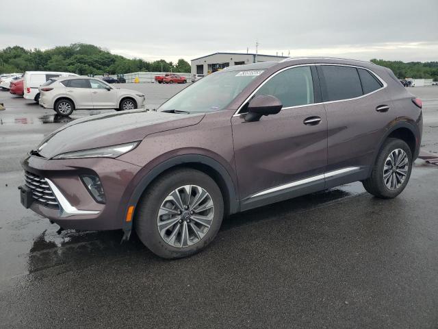  BUICK ENVISION 2024 Maroon