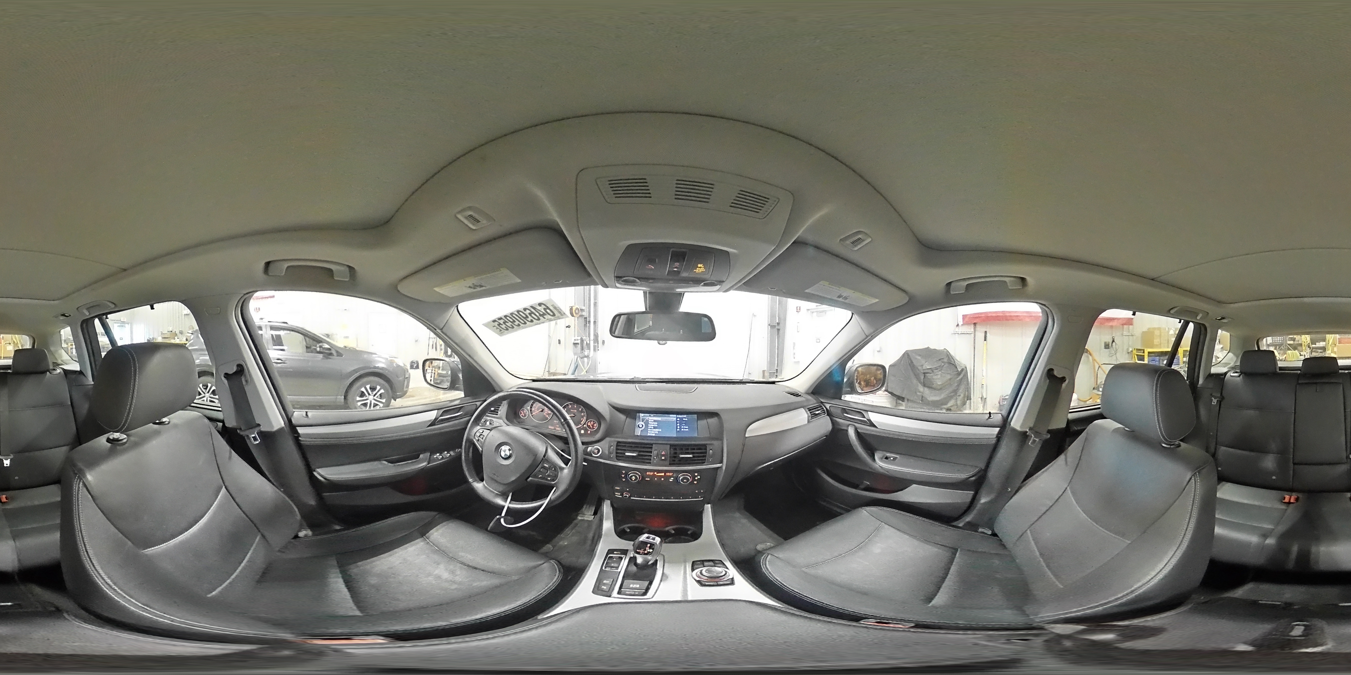 2013 BMW X3 xDrive28I VIN: 5UXWX9C54D0A14511 Lot: 64690955