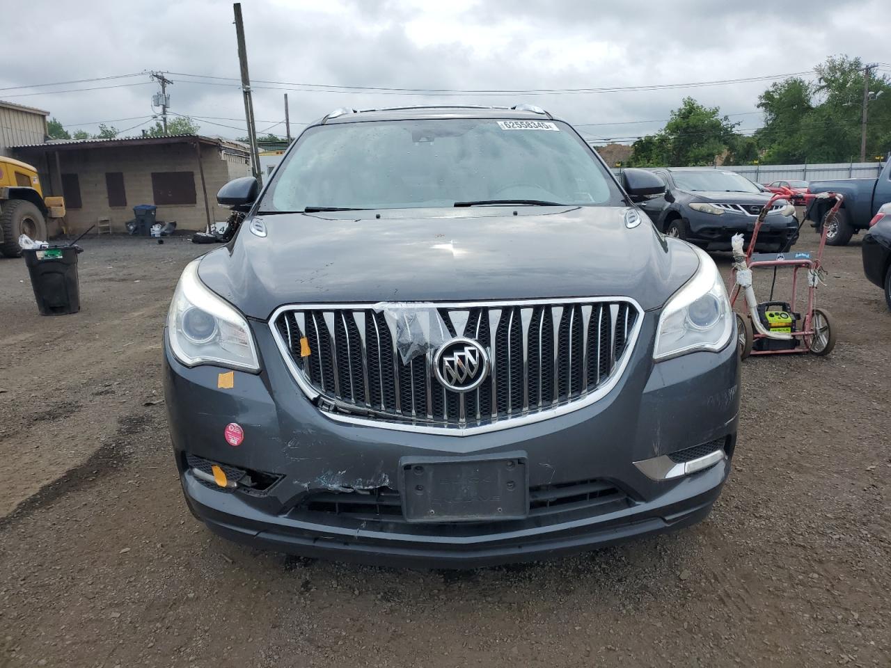 2014 Buick Enclave VIN: 5GAKVBKDXEJ234493 Lot: 62558345