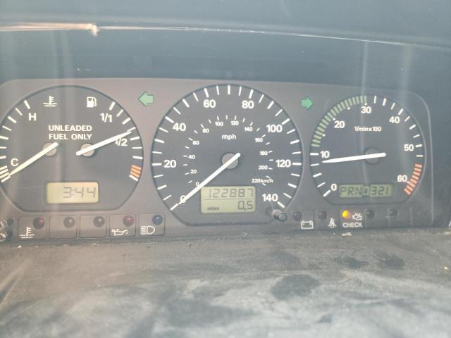 1997 VOLKSWAGEN EUROVAN