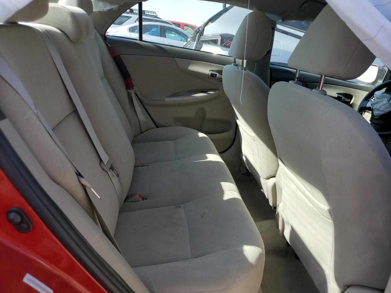 2010 Toyota Corolla Base VIN: 1NXBU4EE0AZ172513 Lot: 65243875