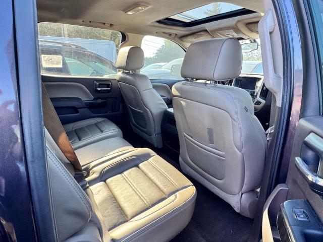 Pickups GMC SIERRA 2015 Gray