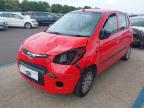 2009 HYUNDAI I10 CLASSI for sale at Copart NEWBURY