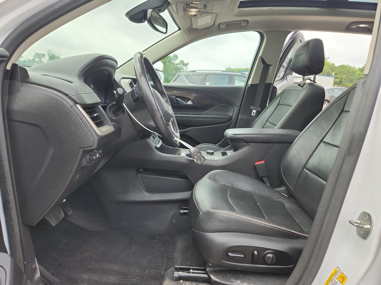 2020 GMC Terrain Denali VIN: 3GKALXEX3LL333010 Lot: 64455915