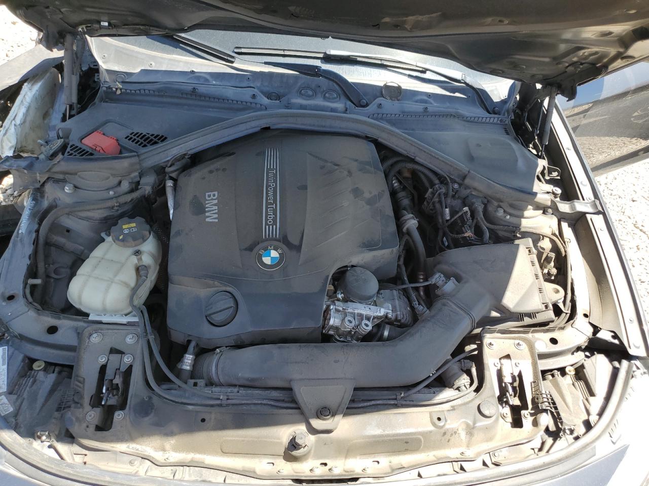 2014 BMW 335 Xigt VIN: WBA3X9C51ED153634 Lot: 64069795