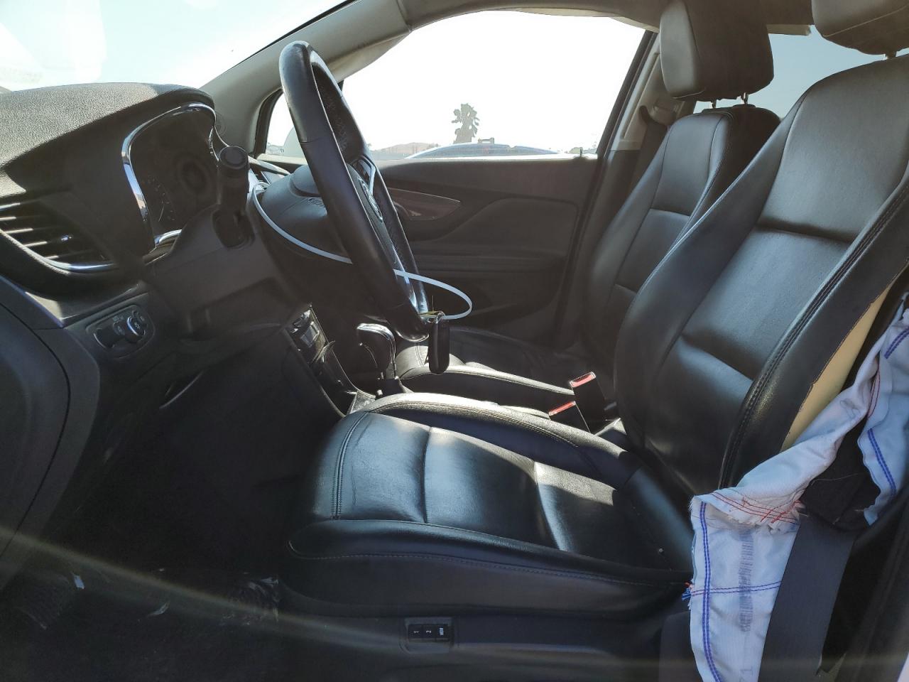 2020 Buick Encore Essence VIN: KL4CJGSB3LB056602 Lot: 64769845