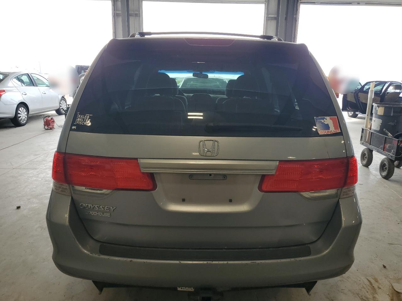 2010 Honda Odyssey Ex VIN: 5FNRL3H42AB018882 Lot: 65529695