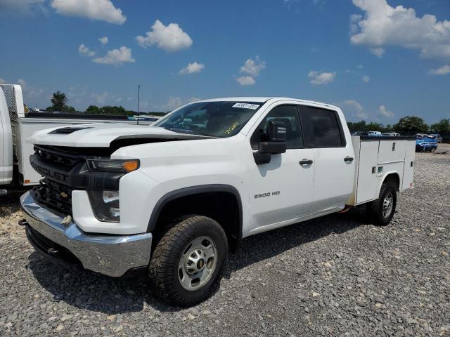 2020 CHEVROLET SILVERADO K2500 HEAVY DUTY   for sale at Copart MO - SIKESTON