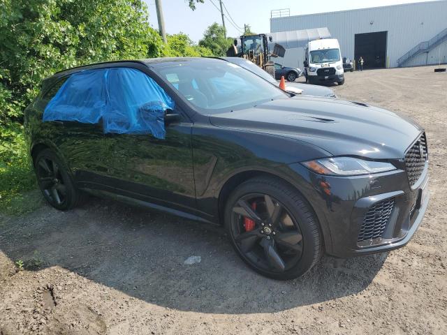 2025 JAGUAR F-PACE SVR 575 EDITION  