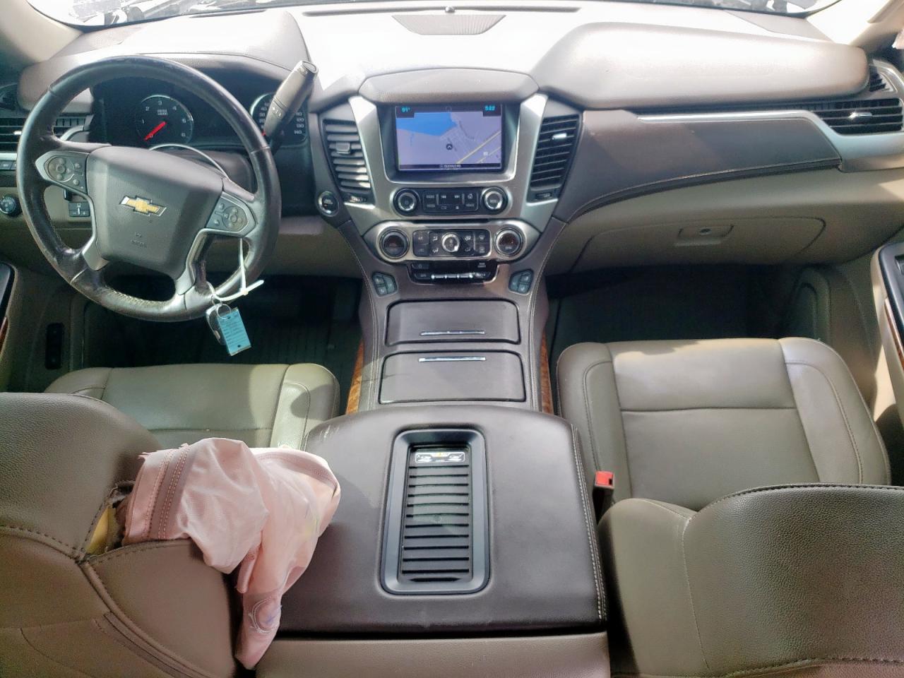 2018 Chevrolet Tahoe C1500 Premier VIN: 1GNSCCKCXJR241254 Lot: 63624475