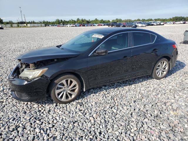 Sedans ACURA ILX 2017 Black