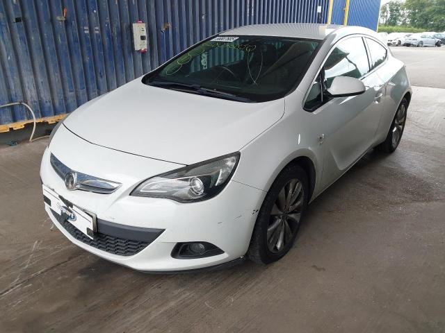 2013 VAUXHALL ASTRA GTC for sale at Copart SANDTOFT