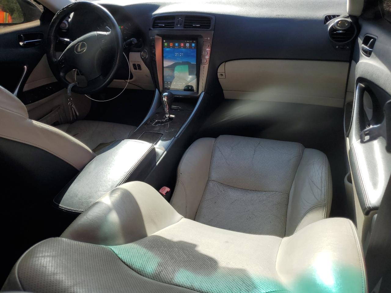 2009 Lexus Is 250 VIN: JTHCK262895035718 Lot: 64634465
