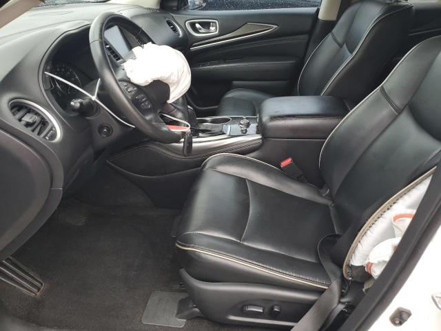  INFINITI QX60 2020 White