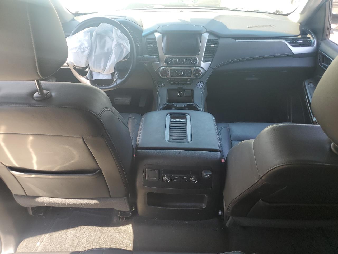 2016 Chevrolet Tahoe K1500 Lt VIN: 1GNSKBKC1GR463154 Lot: 64523405