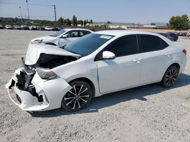  TOYOTA COROLLA 2019 Biały