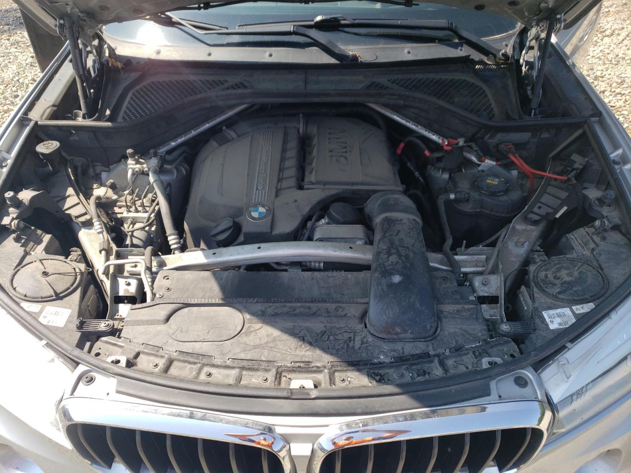 2015 BMW X5 xDrive35I VIN: 5UXKR0C53F0K69607 Lot: 63591805